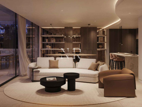 Noura Villas, villa neuve à vendre sur la Milla de Oro