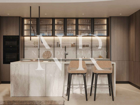 Noura Villas, villa neuve à vendre sur la Milla de Oro