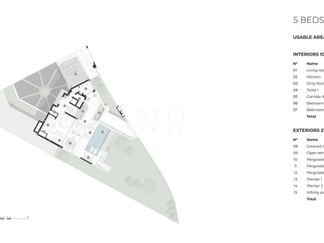 Noura Villas, villa neuve à vendre sur la Milla de Oro