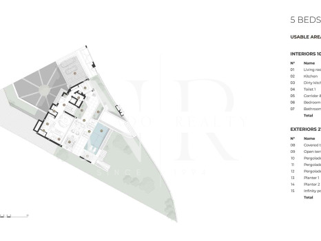 Noura Villas, villa neuve à vendre sur la Milla de Oro