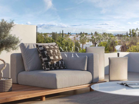Noura Villas, villa neuve à vendre sur la Milla de Oro