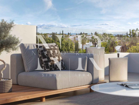 Noura Villas, villa neuve à vendre sur la Milla de Oro