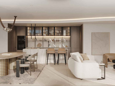 Noura Villas, villa neuve à vendre sur la Milla de Oro