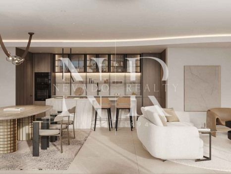 Noura Villas, villa neuve à vendre sur la Milla de Oro