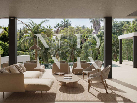 Noura Villas, villa neuve à vendre sur la Milla de Oro