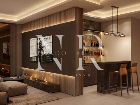 Noura Villas, villa neuve à vendre sur la Milla de Oro
