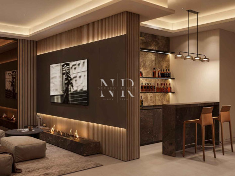 Noura Villas, villa neuve à vendre sur la Milla de Oro