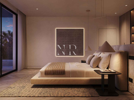 Noura Villas, villa neuve à vendre sur la Milla de Oro