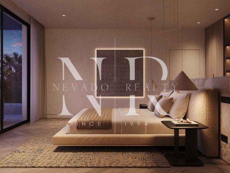 Noura Villas, villa neuve à vendre sur la Milla de Oro