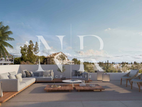 Noura Villas, villa neuve à vendre sur la Milla de Oro