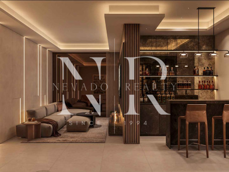 Noura Villas, villa neuve à vendre sur la Milla de Oro
