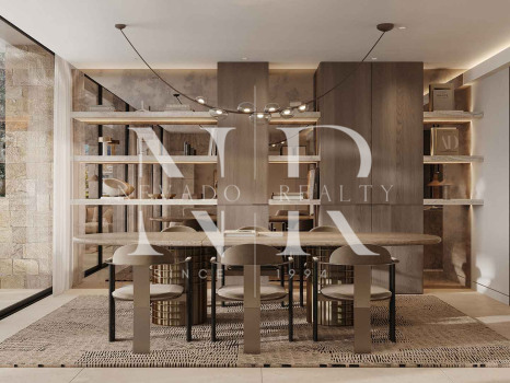 Noura Villas, villa neuve à vendre sur la Milla de Oro
