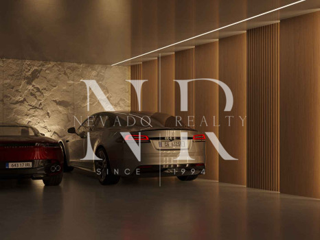 Noura Villas, villa neuve à vendre sur la Milla de Oro