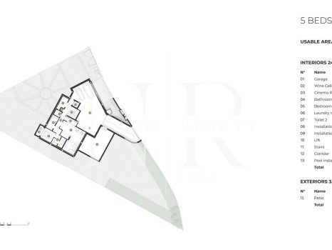 Noura Villas, villa neuve à vendre sur la Milla de Oro