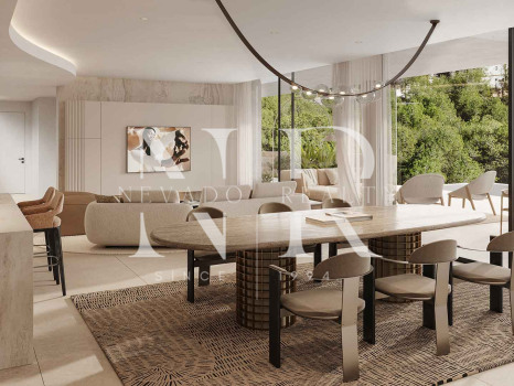 Noura Villas, villa neuve à vendre sur la Milla de Oro
