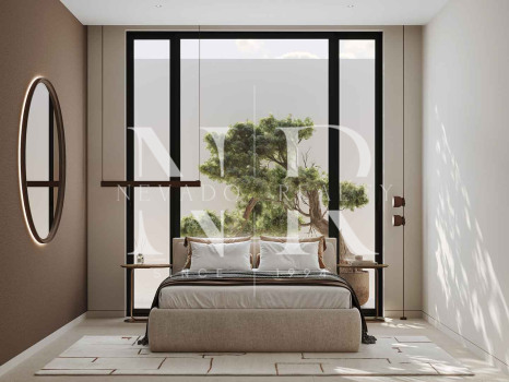 Noura Villas, villa neuve à vendre sur la Milla de Oro
