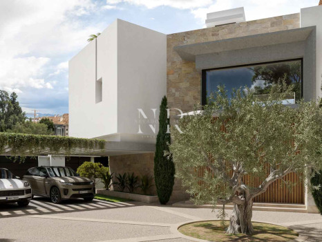Noura Villas, villa neuve à vendre sur la Milla de Oro