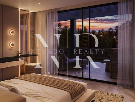 Noura Villas, villa neuve à vendre sur la Milla de Oro