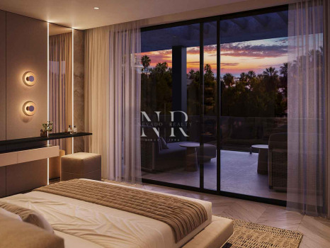 Noura Villas, villa neuve à vendre sur la Milla de Oro