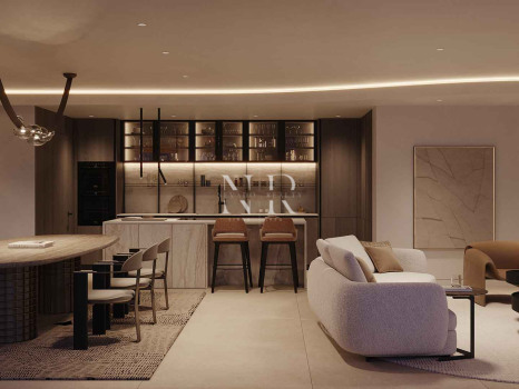 Noura Villas, villa neuve à vendre sur la Milla de Oro