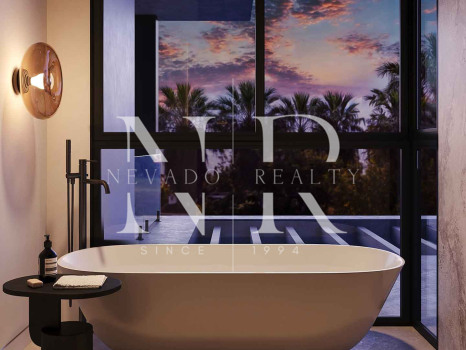 Noura Villas, villa neuve à vendre sur la Milla de Oro