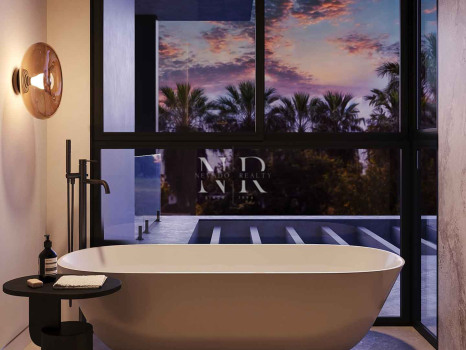 Noura Villas, villa neuve à vendre sur la Milla de Oro
