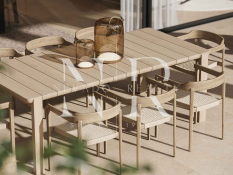 Noura Villas, villa neuve à vendre sur la Milla de Oro