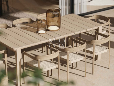 Noura Villas, villa neuve à vendre sur la Milla de Oro