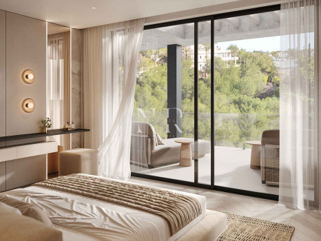 Noura Villas, villa neuve à vendre sur la Milla de Oro