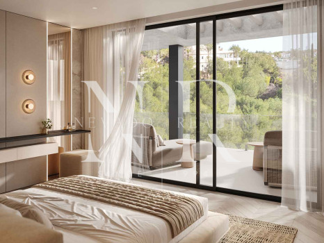 Noura Villas, villa neuve à vendre sur la Milla de Oro