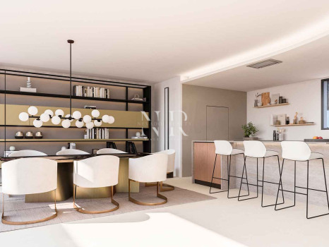 Noura Villas, designer villa for sale on the Golden Mile