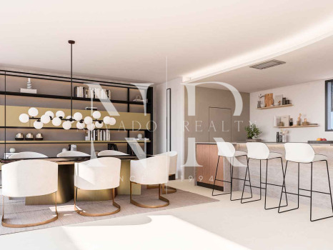 Noura Villas, designer villa for sale on the Golden Mile