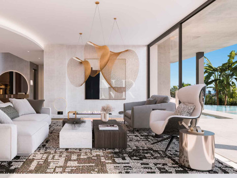 Noura Villas, designer villa for sale on the Golden Mile