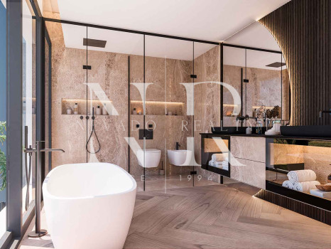 Noura Villas, designer villa for sale on the Golden Mile