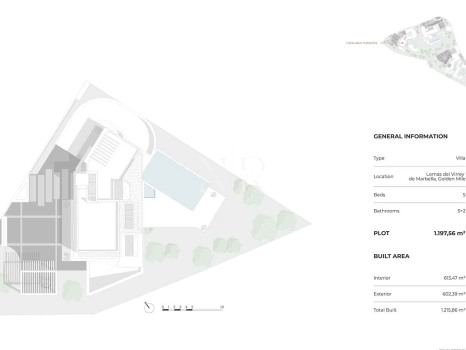 Noura Villas, designer villa for sale on the Golden Mile