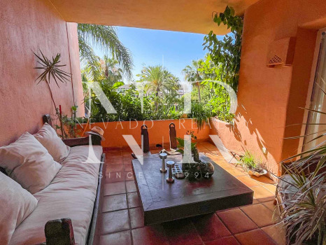 Apartment on the Golden Mile for short term rental.