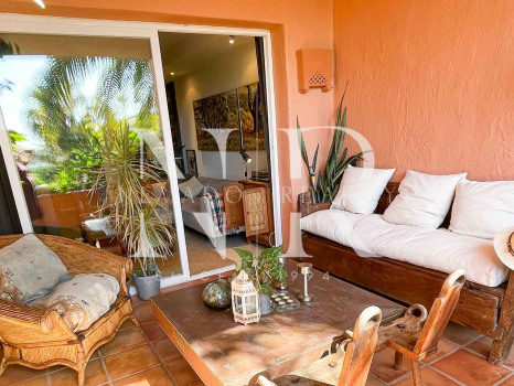 Apartment on the Golden Mile for short term rental.