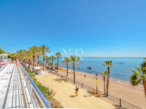 Apartment on the Golden Mile for short term rental.
