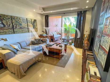Apartment on the Golden Mile for short term rental.