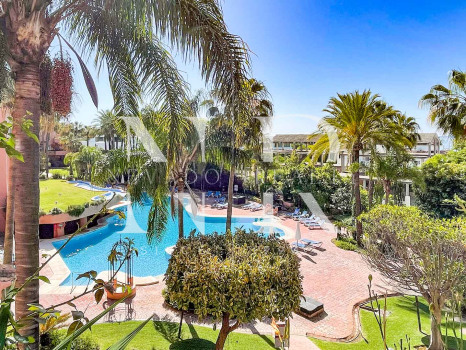 Apartment on the Golden Mile for short term rental.