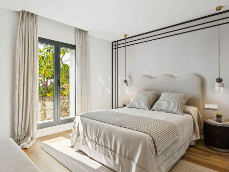 Villa à Los Naranjos Golf avec vue sur la mer à vendre