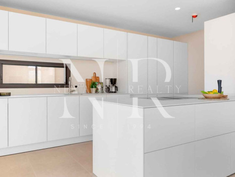 Villa en Benahavís con vistas panorámicas al mar en venta