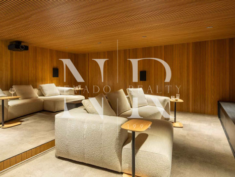 Villa en El Madroñal con vistas panorámicas al mar y a la montaña en venta