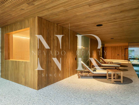 Villa en El Madroñal con vistas panorámicas al mar y a la montaña en venta