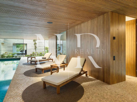 Villa en El Madroñal con vistas panorámicas al mar y a la montaña en venta