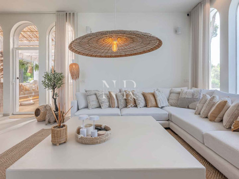 Villa de style bohème à Atalaya Rio Verde à vendre