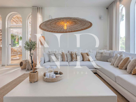 Villa de style bohème à Atalaya Rio Verde à vendre