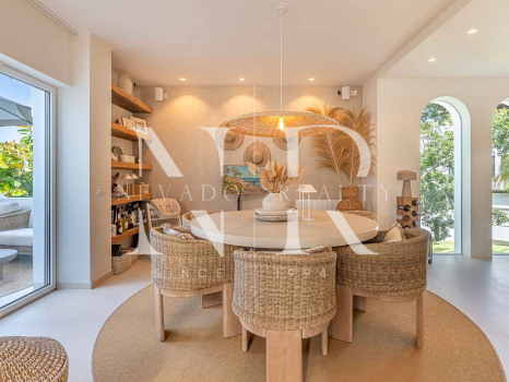 Villa de style bohème à Atalaya Rio Verde à vendre