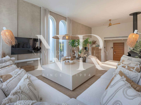 Villa de style bohème à Atalaya Rio Verde à vendre