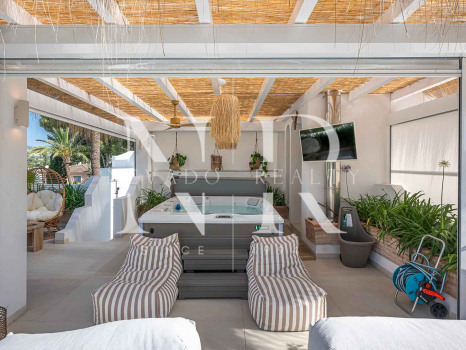 Villa de style bohème à Atalaya Rio Verde à vendre